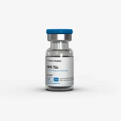 The HMG from Generic Peptides branded as HMG 75 iu