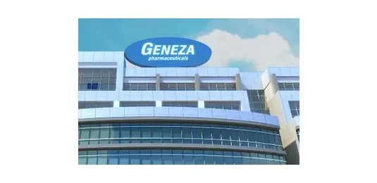 Geneza Pharmaceuticals: A Legacy of Quality and Innovation