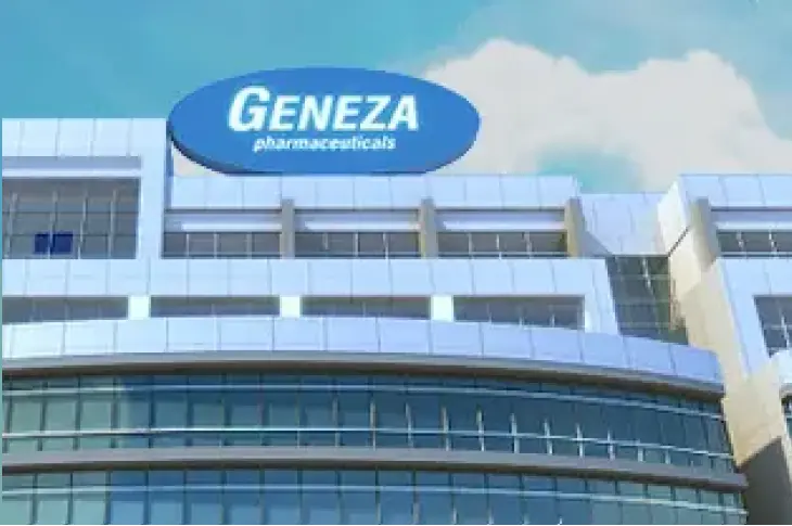 Geneza Pharmaceuticals: A Legacy of Quality and Innovation