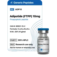 Adipotide 10 mg