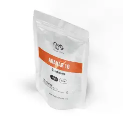 Anavar 10 - Oxandrolone