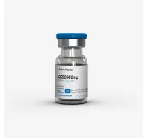 The AOD9604 from Generic Peptides branded as AOD 9604 2 mg