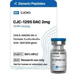 CJC-1295 DAC 2 mg