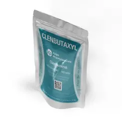 Clenbutaxyl - Clenbuterol