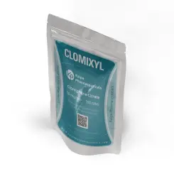 Clomixyl - Clomiphene Citrate