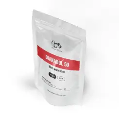 Dianabol 50 - Methandienone