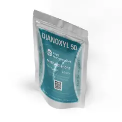 Dianoxyl 50 - Methandienone