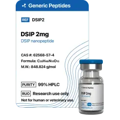 DSIP 2 mg