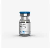 The GHRP-2 from Generic Peptides branded as GHRP-2 5 mg