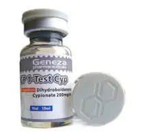The  from  branded as GP 1-Test Cyp