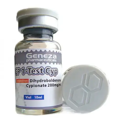 The  from  branded as GP 1-Test Cyp