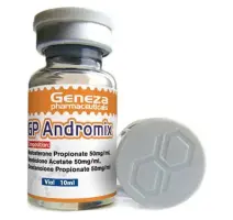 The Cut Mix from Geneza Pharmaceuticals branded as GP Andromix