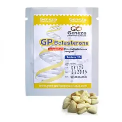 The  from  branded as GP Bolasterone