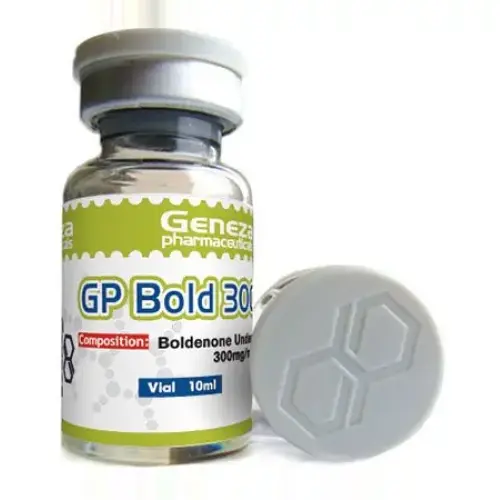 The Equipoise, EQ from Geneza Pharmaceuticals branded as GP Bold 300