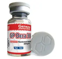 The Deca Durabolin, Deca from Geneza Pharmaceuticals branded as GP Deca 300