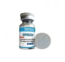 The Helios from Geneza Pharmaceuticals branded as GP Helios