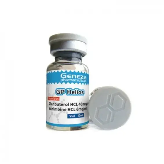 The Helios from Geneza Pharmaceuticals branded as GP Helios