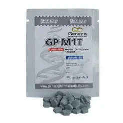 The  from  branded as GP M1T