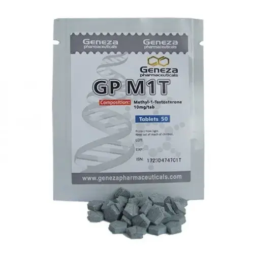 The  from  branded as GP M1T