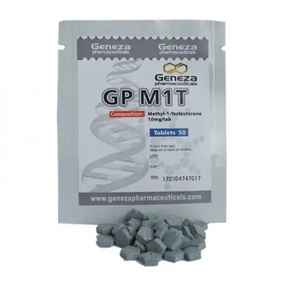 The  from  branded as GP M1T