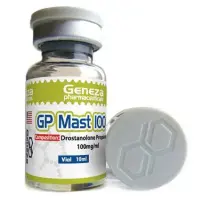 The Masteron from Geneza Pharmaceuticals branded as GP Mast 100