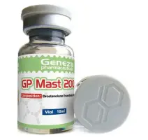 The Masteron from Geneza Pharmaceuticals branded as GP Mast 200