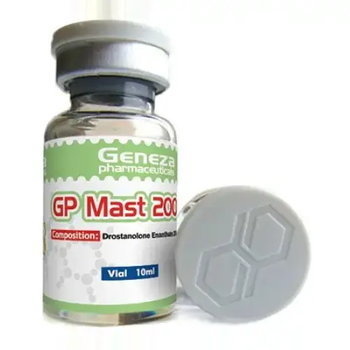 The Masteron from Geneza Pharmaceuticals branded as GP Mast 200