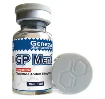 The  from  branded as GP Ment 50