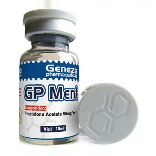 The  from  branded as GP Ment 50