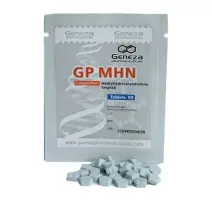 The  from  branded as GP MHN