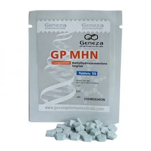 The  from  branded as GP MHN