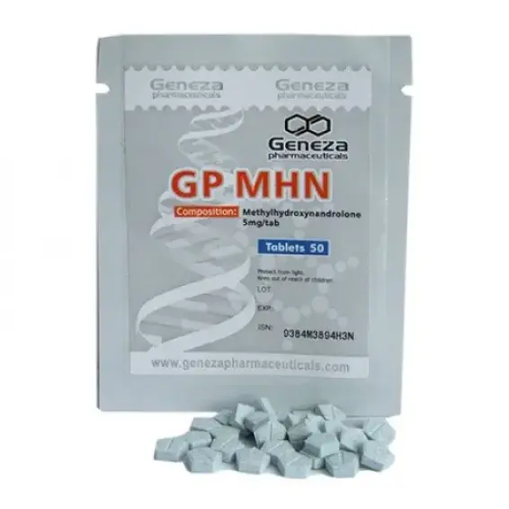 The  from  branded as GP MHN