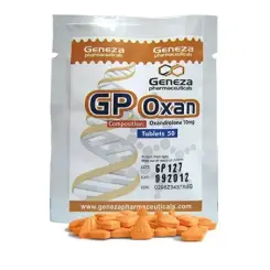 GP Oxan - Anavar 10mg