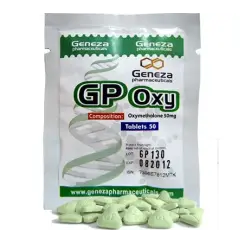 GP Oxy - Anadrol 50mg