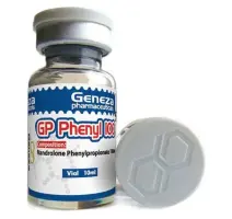 The Durabolin, NPP from Geneza Pharmaceuticals branded as GP Phenyl 100