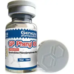 The Durabolin, NPP from Geneza Pharmaceuticals branded as GP Phenyl 100