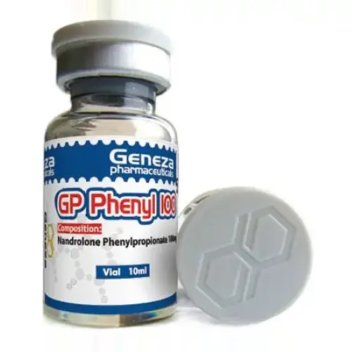 The Durabolin, NPP from Geneza Pharmaceuticals branded as GP Phenyl 100