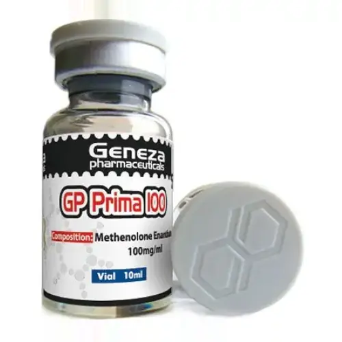 The Primobolan, Primo from Geneza Pharmaceuticals branded as GP Prima 100