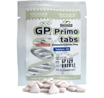The  from  branded as GP Primo