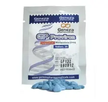 The Proviron from Geneza Pharmaceuticals branded as GP Proviron