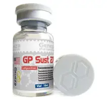 The Sustanon from Geneza Pharmaceuticals branded as GP Sust 270