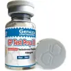 The Testosterone Propionate from Geneza Pharmaceuticals branded as GP Test Prop 100