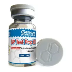 GP Test Prop 100- Testosterone Propionate