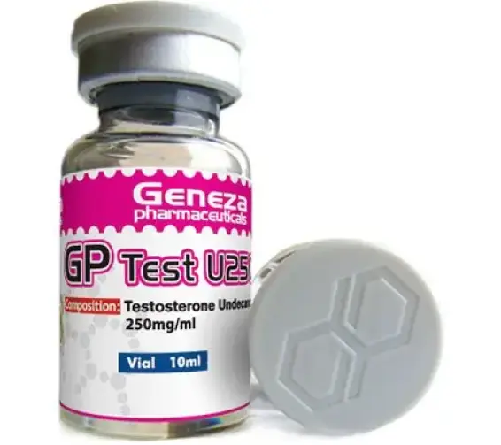 The  from  branded as GP Test U250