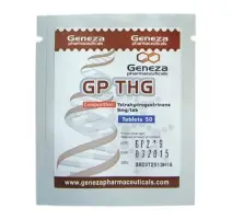 The  from  branded as GP THG