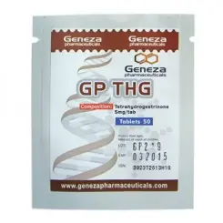 The  from  branded as GP THG