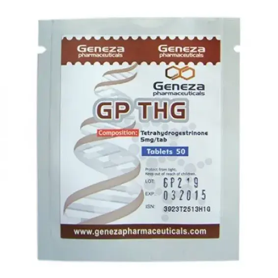 The  from  branded as GP THG