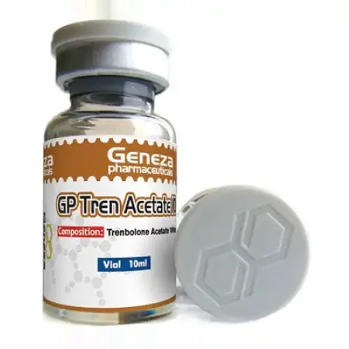 The Trenbolone Acetate from Geneza Pharmaceuticals branded as GP Tren Acetate 100