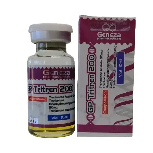 The  from  branded as GP Tritren 200