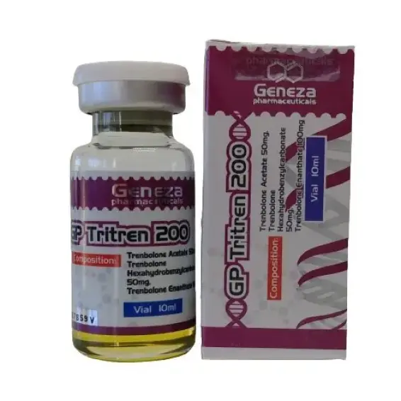 The  from  branded as GP Tritren 200